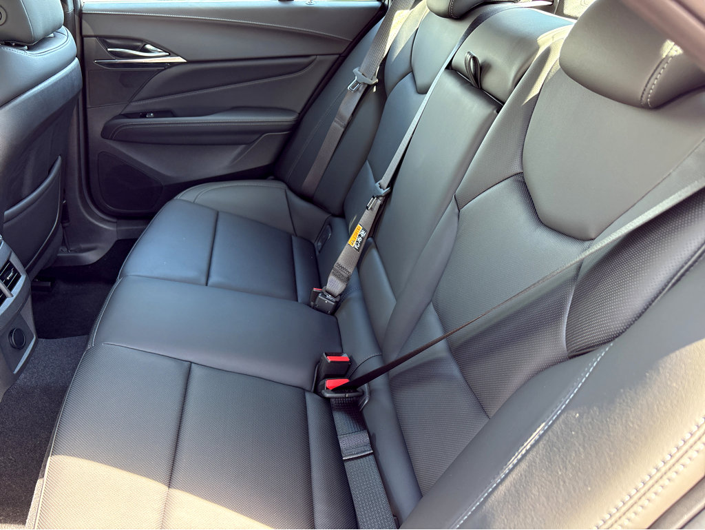 New 2026 Cadillac CT4 Premium Luxury image 19