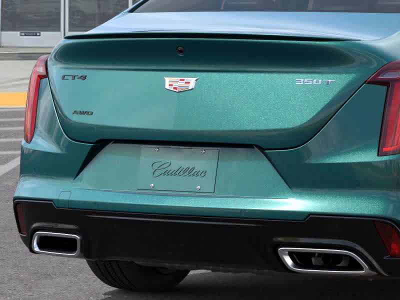 New 2026 Cadillac CT4 Premium Luxury image 14