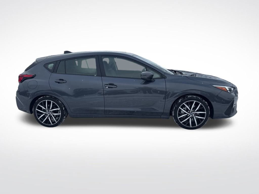 Used 2025 Subaru Impreza 2.0i Sport image 9