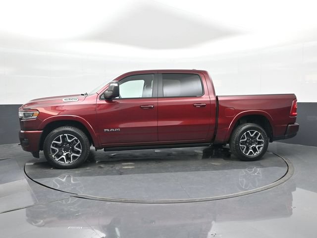 Used 2025 RAM 1500 Laramie w/ Laramie Southwest Edition AWD/4WD image 25