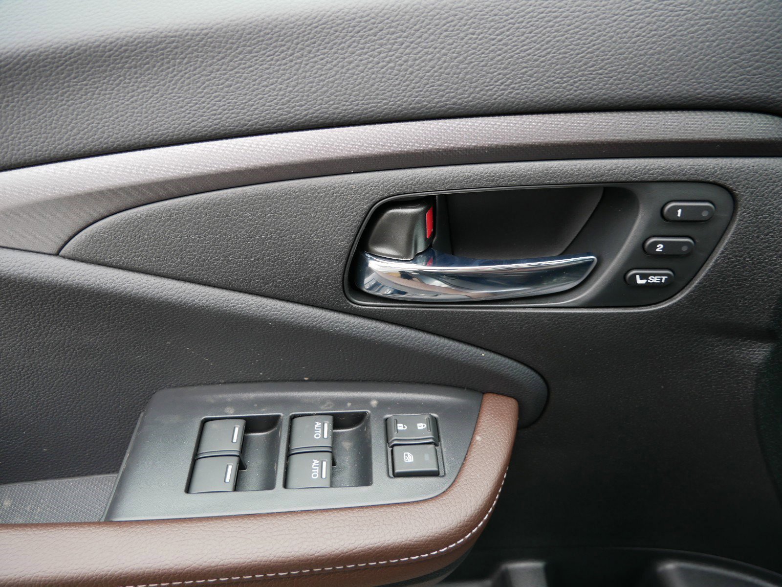 New 2026 Honda Ridgeline RTL image 10