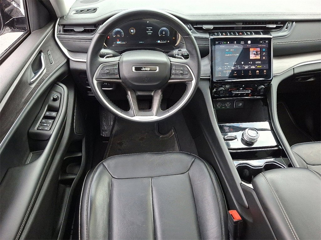 Used 2021 Jeep Grand Cherokee L Limited image 12