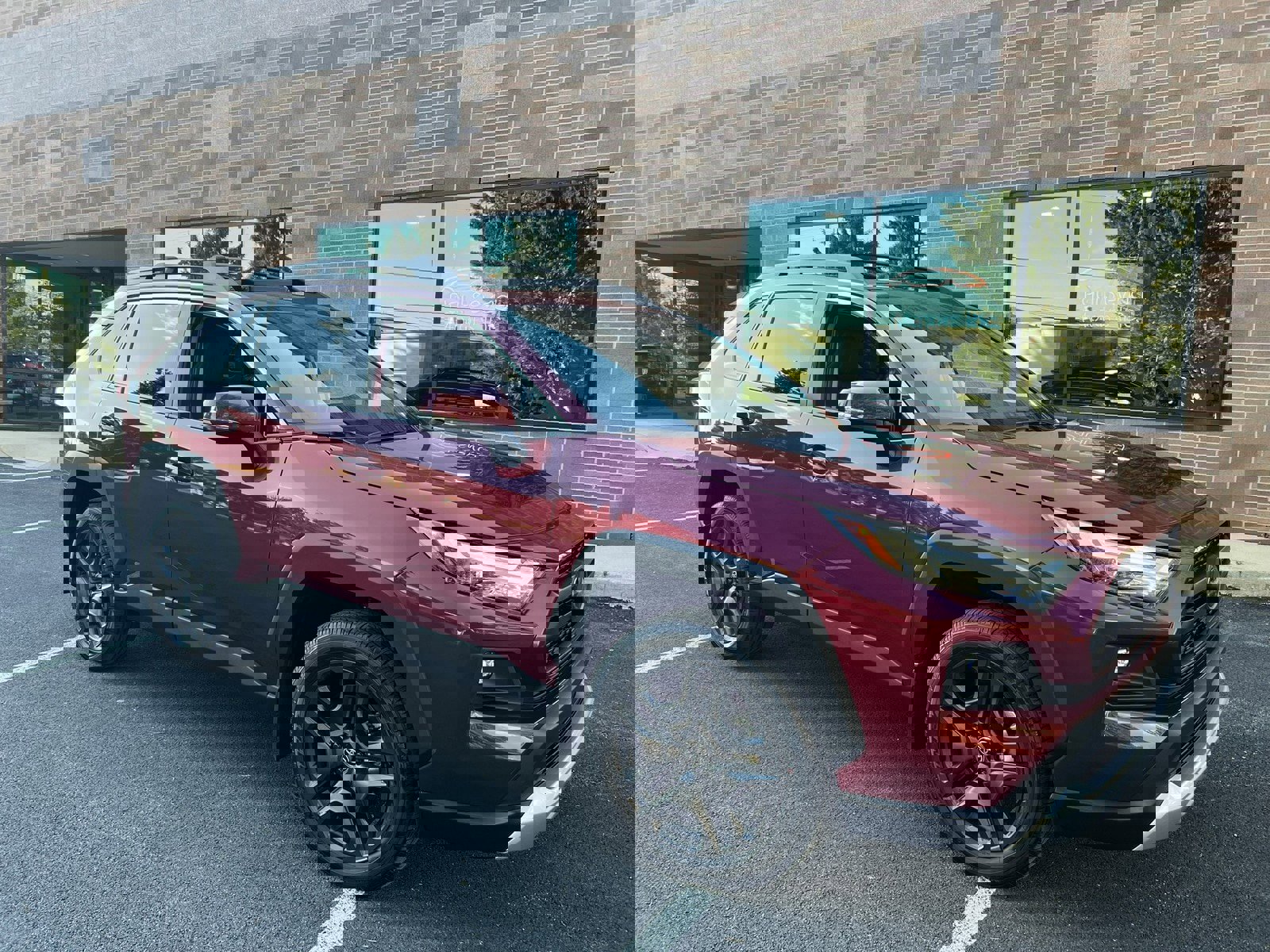 Used 2024 Toyota RAV4 Adventure w/ Convenience Package AWD/4WD image 29