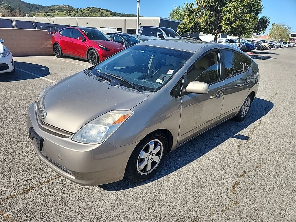 Used 2005 Toyota Prius