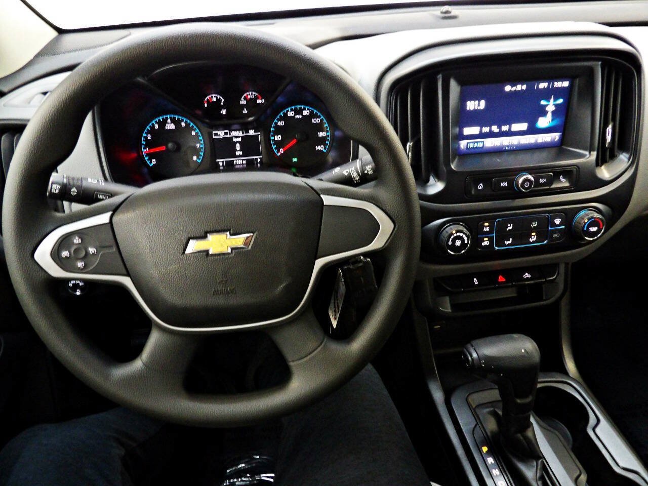 Used 2017 Chevrolet Colorado W/T w/ WT Convenience Package RWD image 17