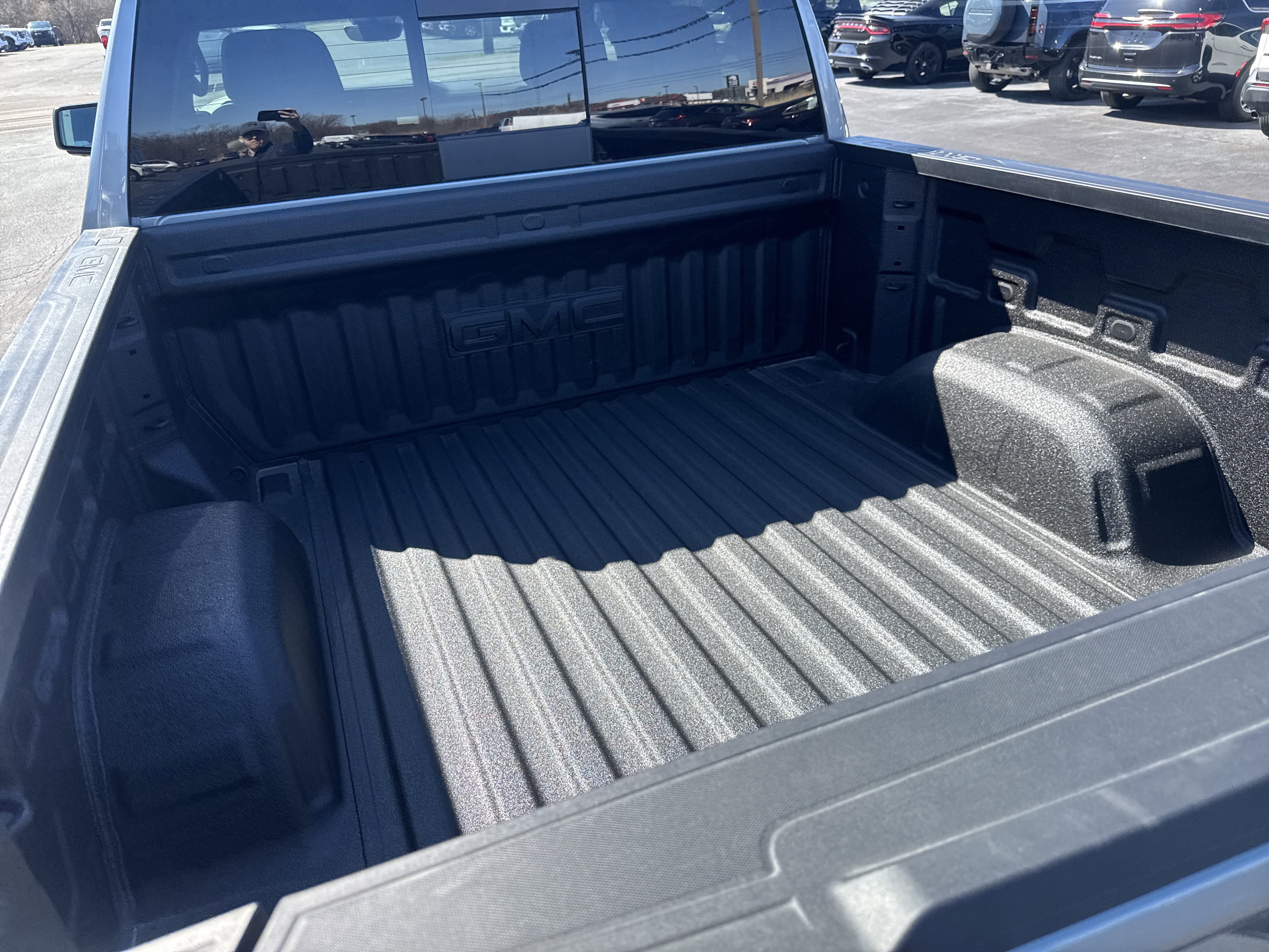 New 2026 GMC Sierra 1500 Denali w/ Denali Reserve Package video 5