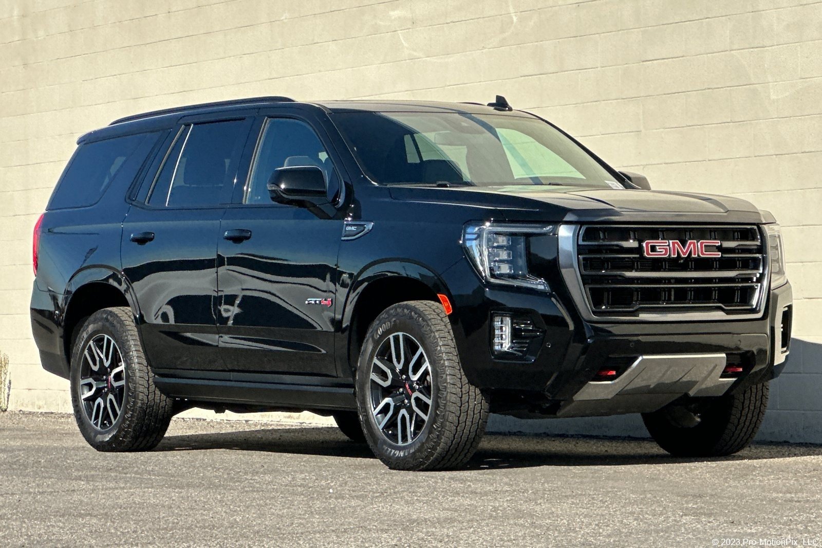 Certified 2024 GMC Yukon AT4 w/ AT4 Premium Plus Package