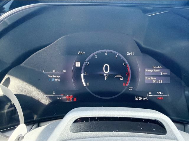 New 2026 Lexus TX 350 AWD image 43