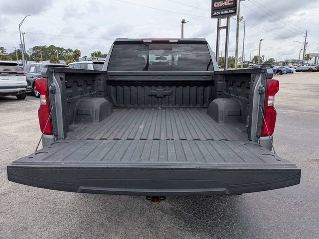 Used 2019 Chevrolet Silverado 1500 LTZ AWD/4WD image 13