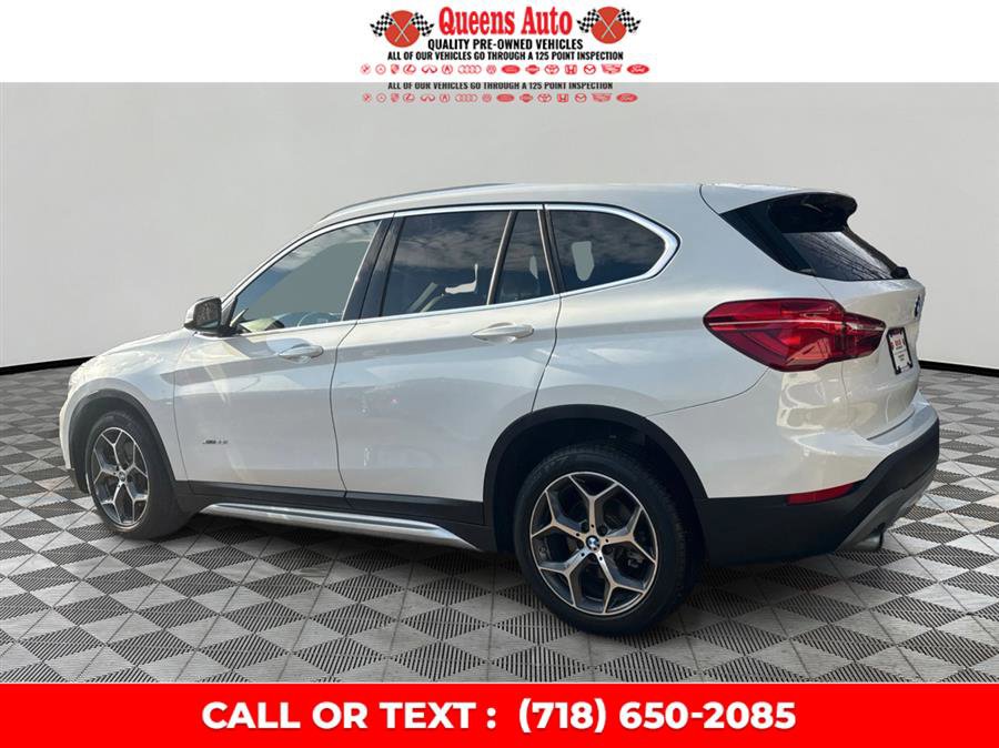 Used 2017 BMW X1 xDrive28i image 4