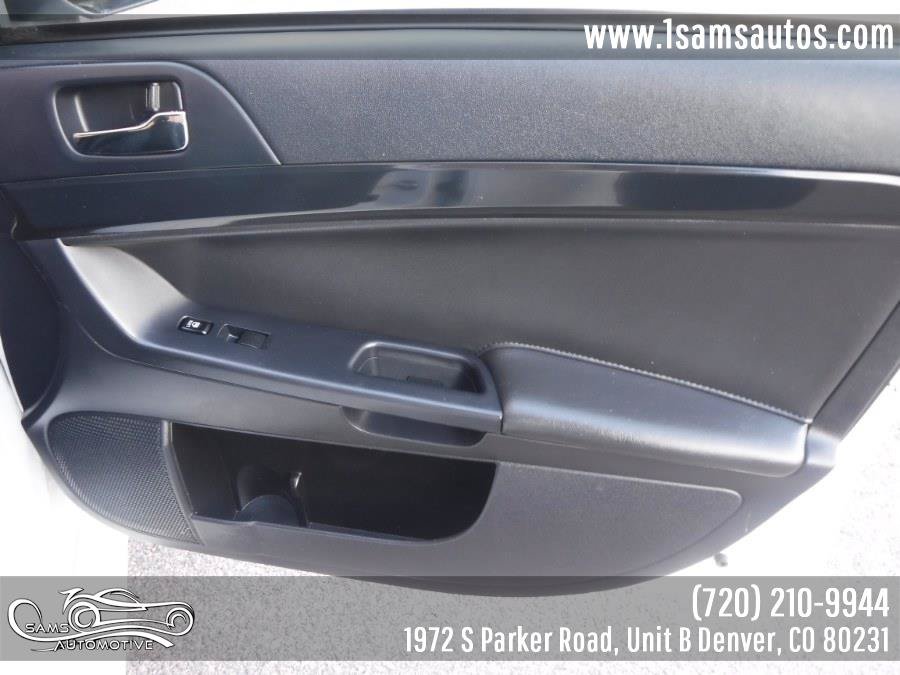 Used 2016 Mitsubishi Lancer ES AWD/4WD image 37