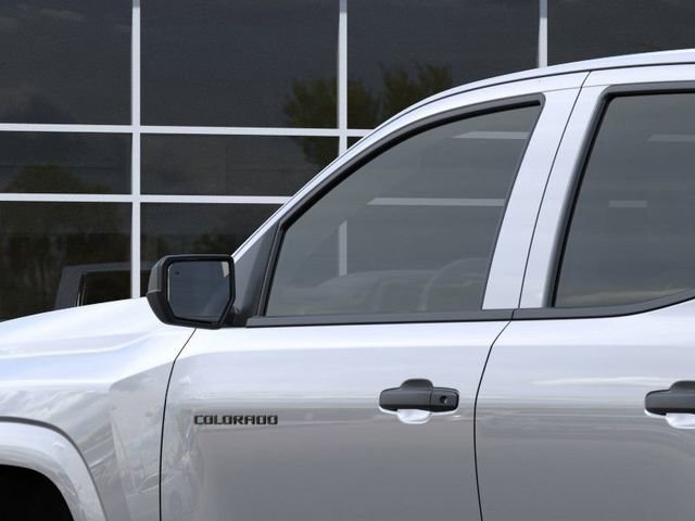 New 2026 Chevrolet Colorado W/T w/ WT Custom Package image 12