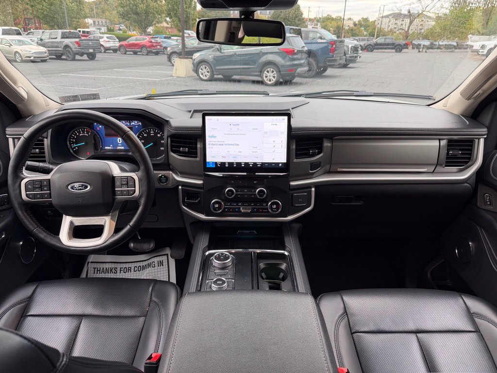 Certified 2024 Ford Expedition XLT AWD/4WD image 15