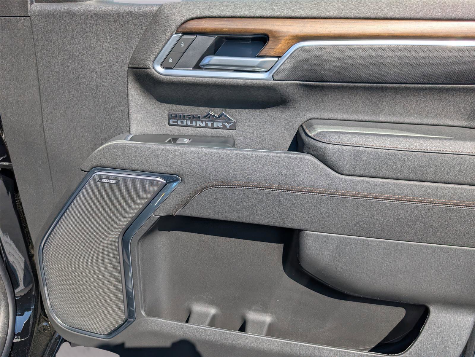 New 2026 Chevrolet Silverado 1500 High Country image 23