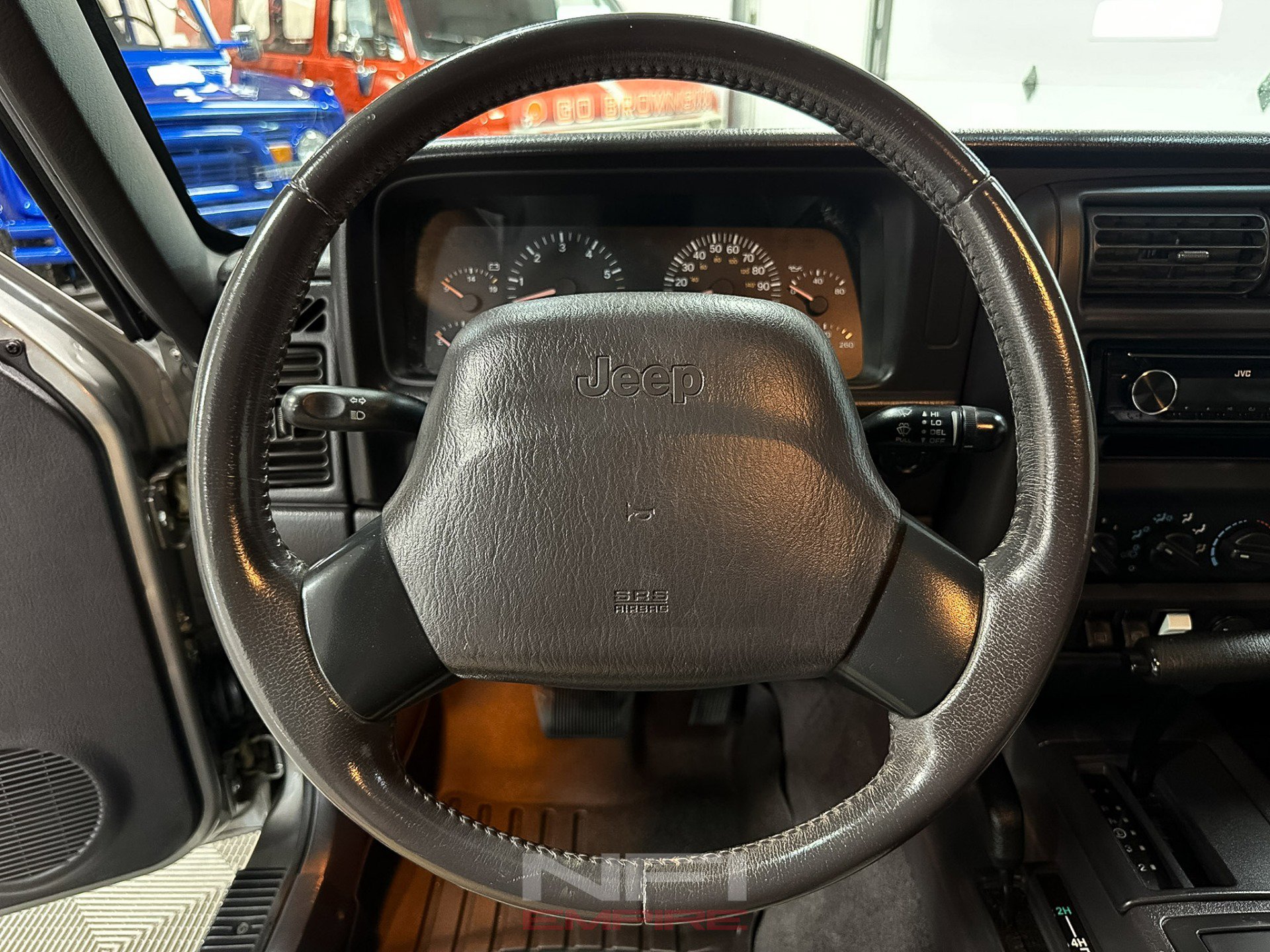 Used 2001 Jeep Cherokee Sport image 25