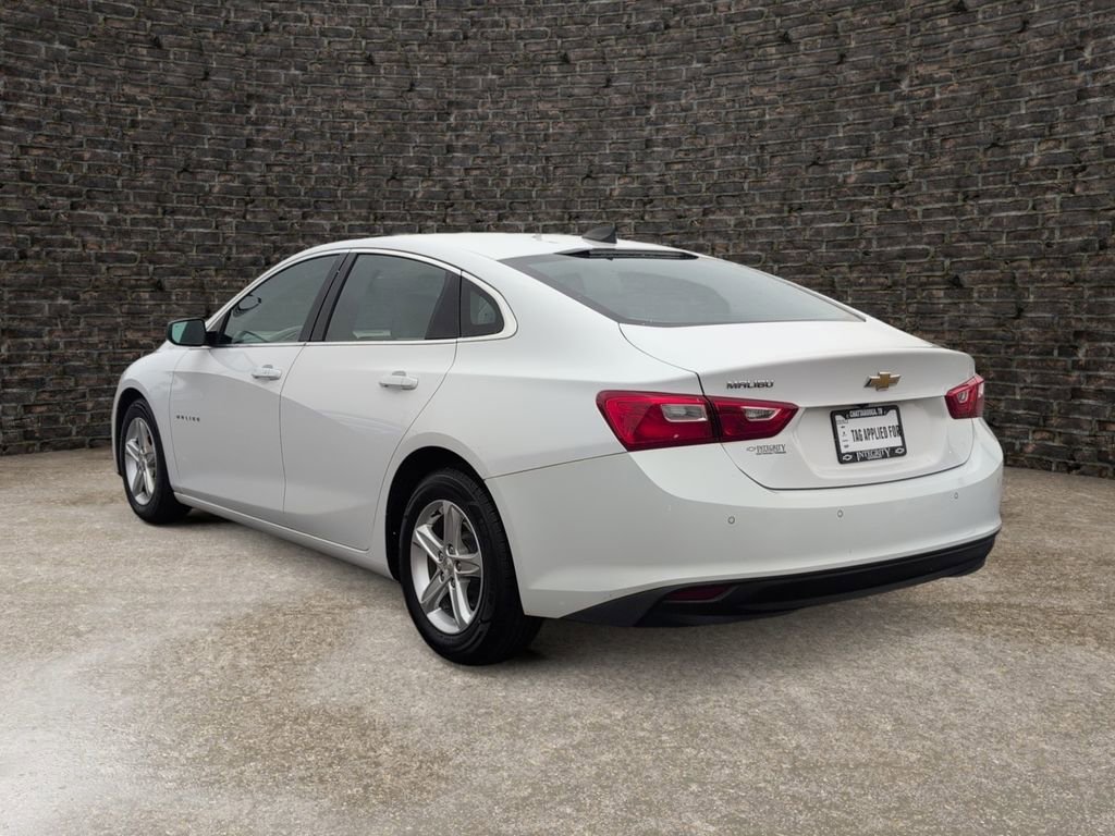 Used 2020 Chevrolet Malibu LS w/ Driver Confidence Package II image 5