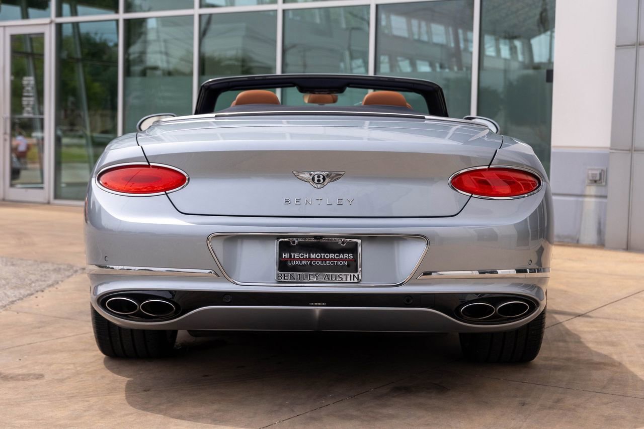 Used 2023 Bentley Continental GT Azure AWD/4WD image 18