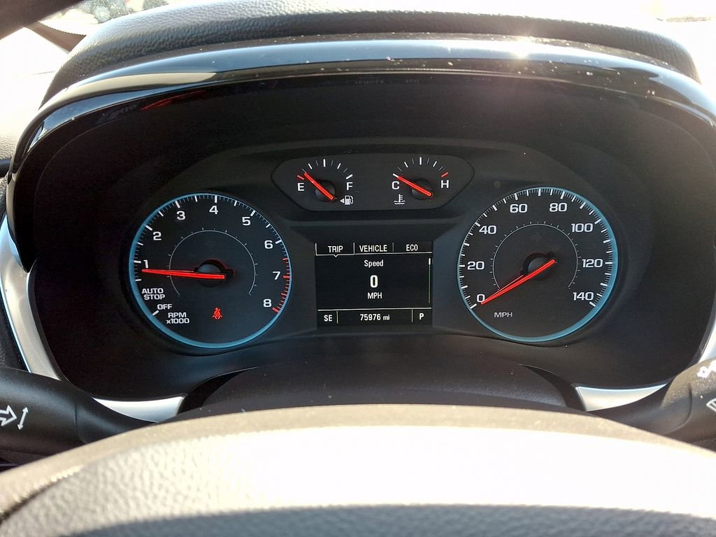 Used 2019 Chevrolet Traverse LS image 20