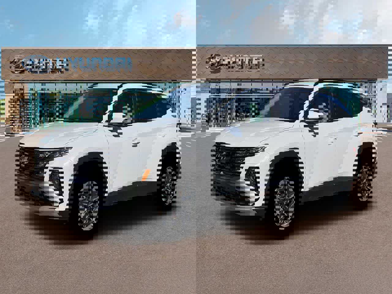New 2026 Hyundai Tucson SEL image 2