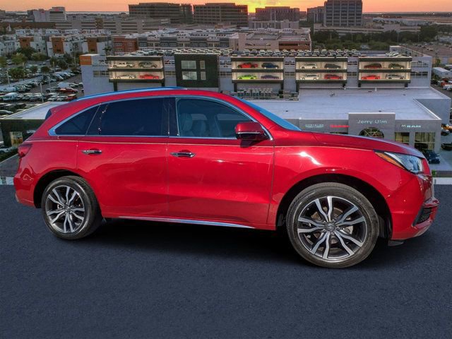 Used 2020 Acura MDX Advance