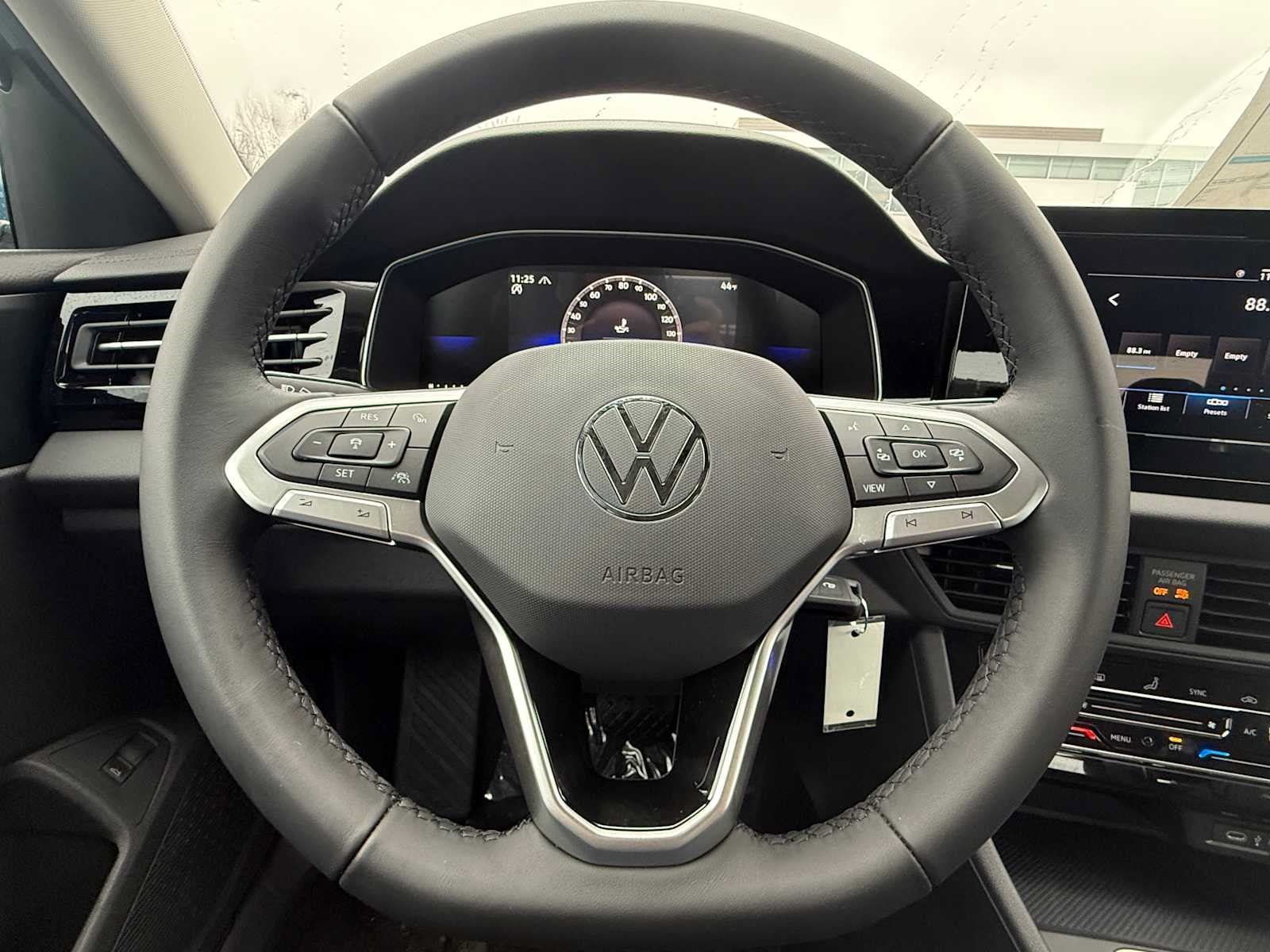New 2026 Volkswagen Jetta S FWD image 9