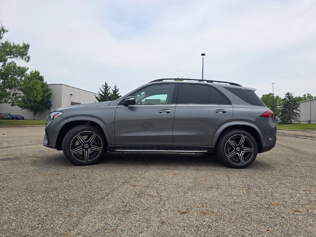 New 2026 Mercedes-Benz GLE 350 4MATIC image 13