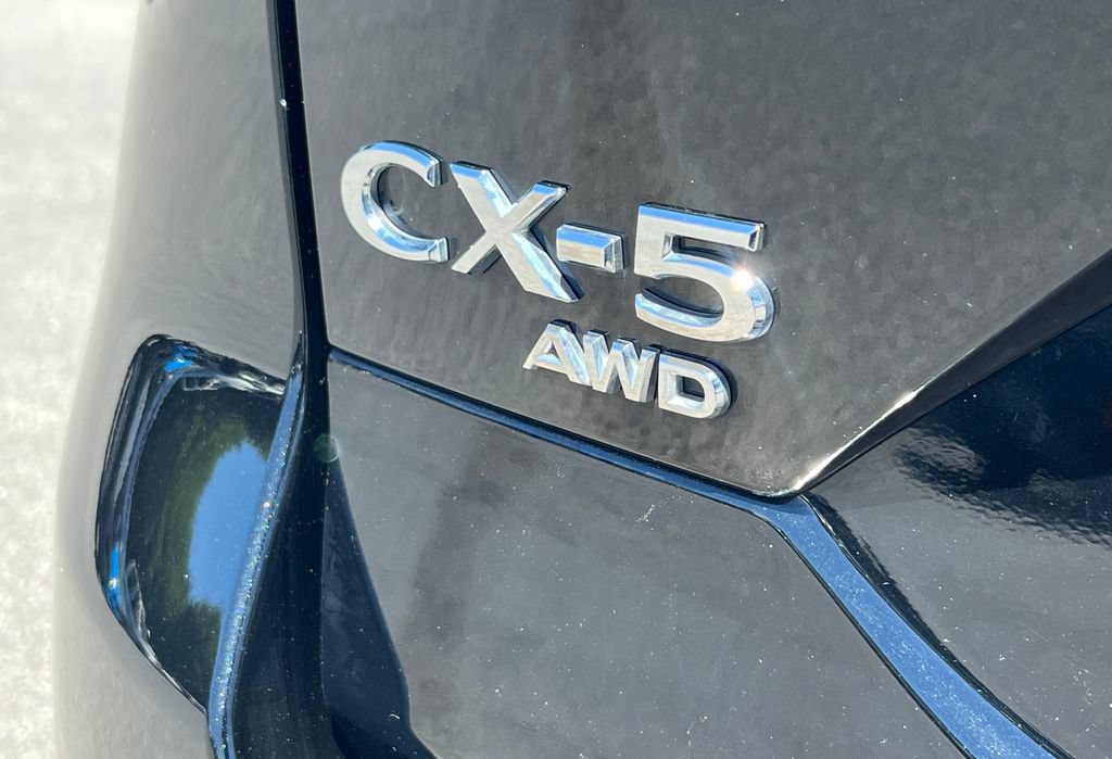 Used 2025 MAZDA CX-5 AWD 2.5 S w/ Preferred Package image 15