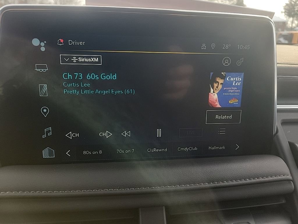 Used 2024 Chevrolet Suburban Z71 w/ Luxury Package image 17