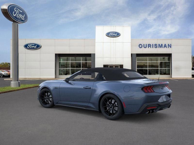 New 2025 Ford Mustang GT Premium RWD image 5