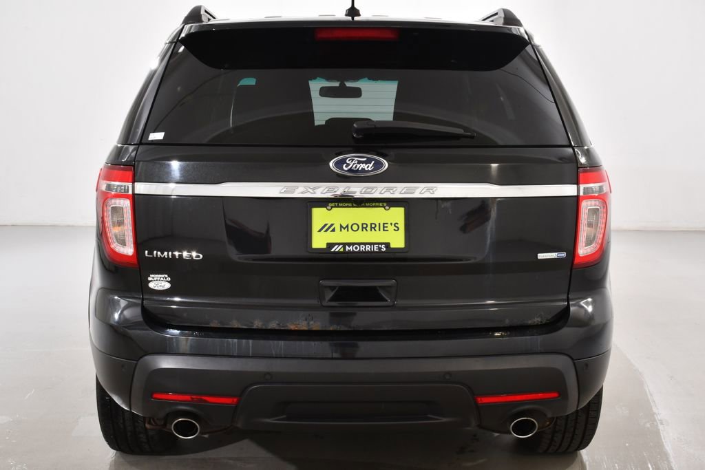 Used 2013 Ford Explorer Limited AWD/4WD image 13