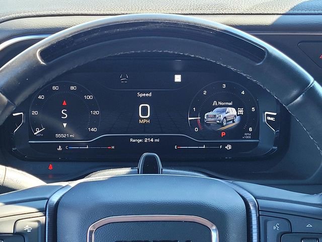 Used 2023 GMC Yukon XL Denali Ultimate image 34