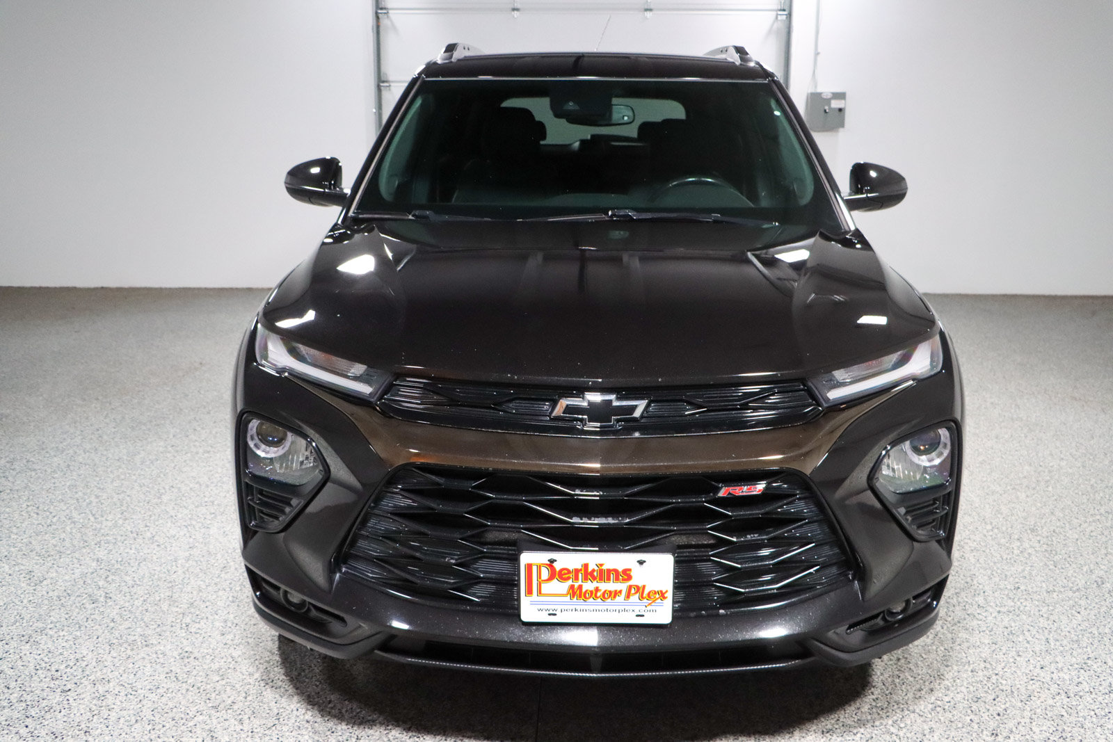 Used 2021 Chevrolet TrailBlazer RS w/ Technology Package FWD image 4