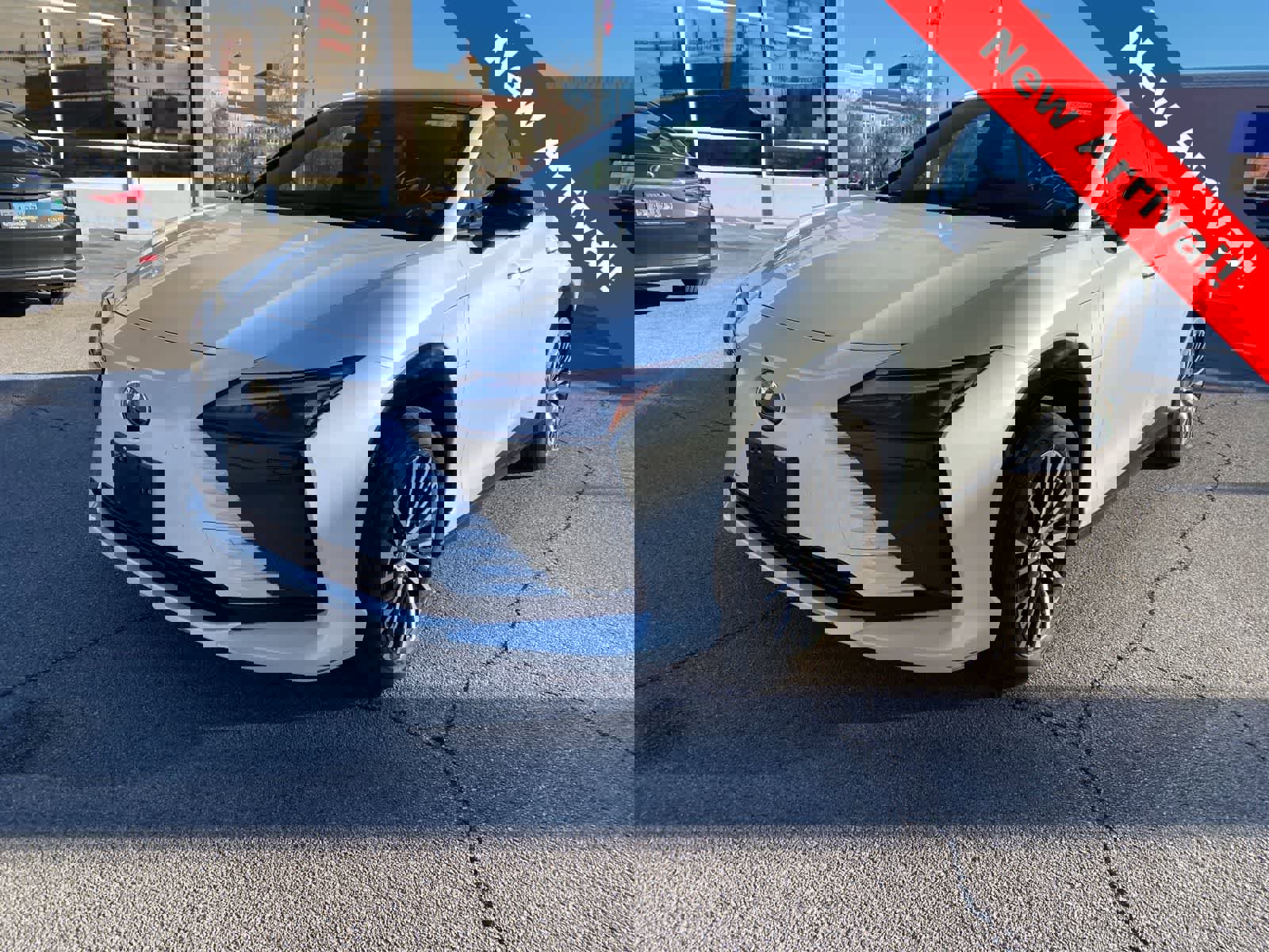 Used 2023 Lexus RZ 450e Premium