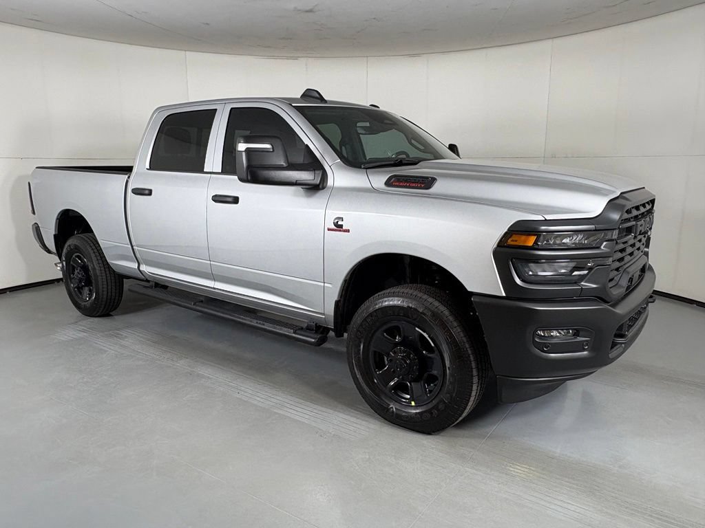 New 2026 RAM 3500 Tradesman AWD/4WD image 9