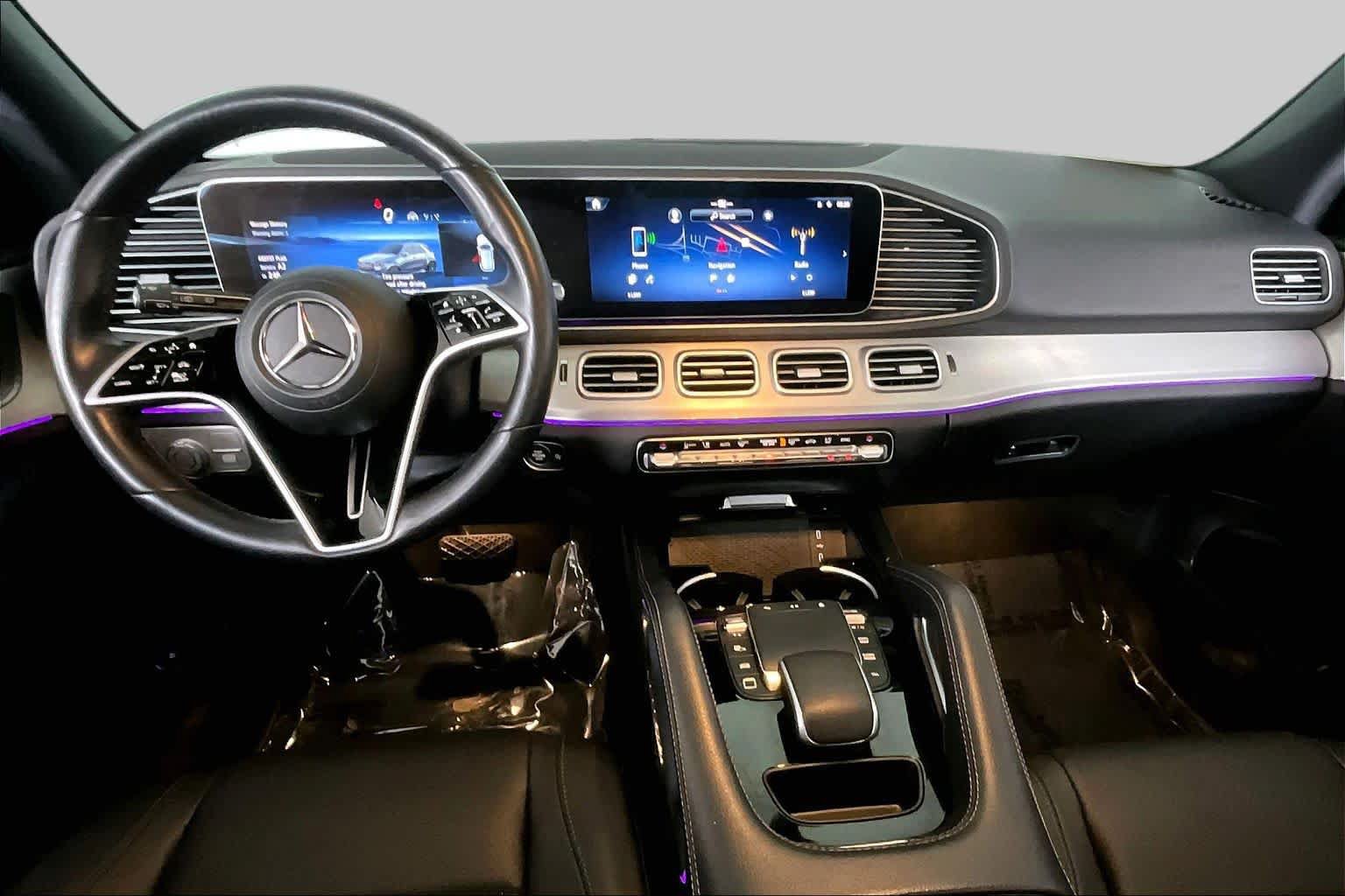 Used 2025 Mercedes-Benz GLE 350 4MATIC image 16