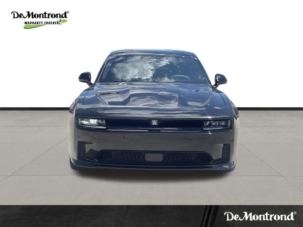New 2025 Dodge Charger R/T w/ Quick Order Package 25M R/T image 2