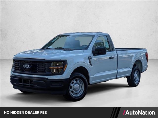 New 2026 Ford F150 XL
