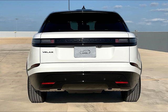 Certified 2026 Land Rover Range Rover Velar Dynamic SE AWD/4WD image 4