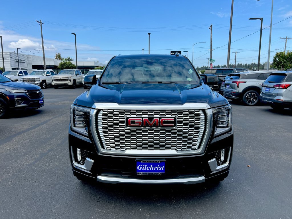 Used 2022 GMC Yukon Denali AWD/4WD image 25