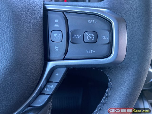 New 2026 RAM 1500 Big Horn AWD/4WD image 17