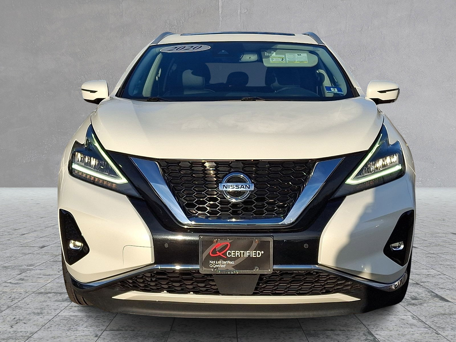 Used 2020 Nissan Murano SL w/ Moonroof Package AWD/4WD image 3