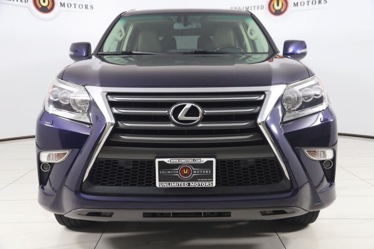Used 2019 Lexus GX 460 Premium AWD/4WD image 5