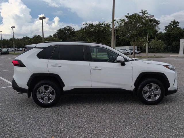 Certified 2024 Toyota RAV4 XLE FWD image 3