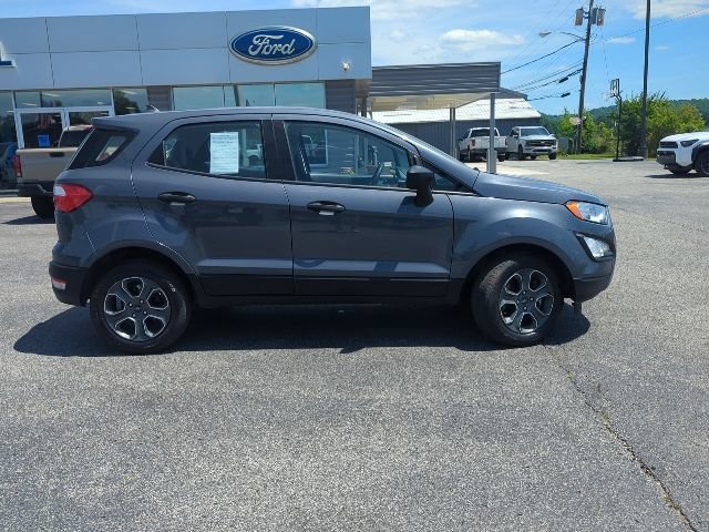 Used 2021 Ford EcoSport S FWD image 29