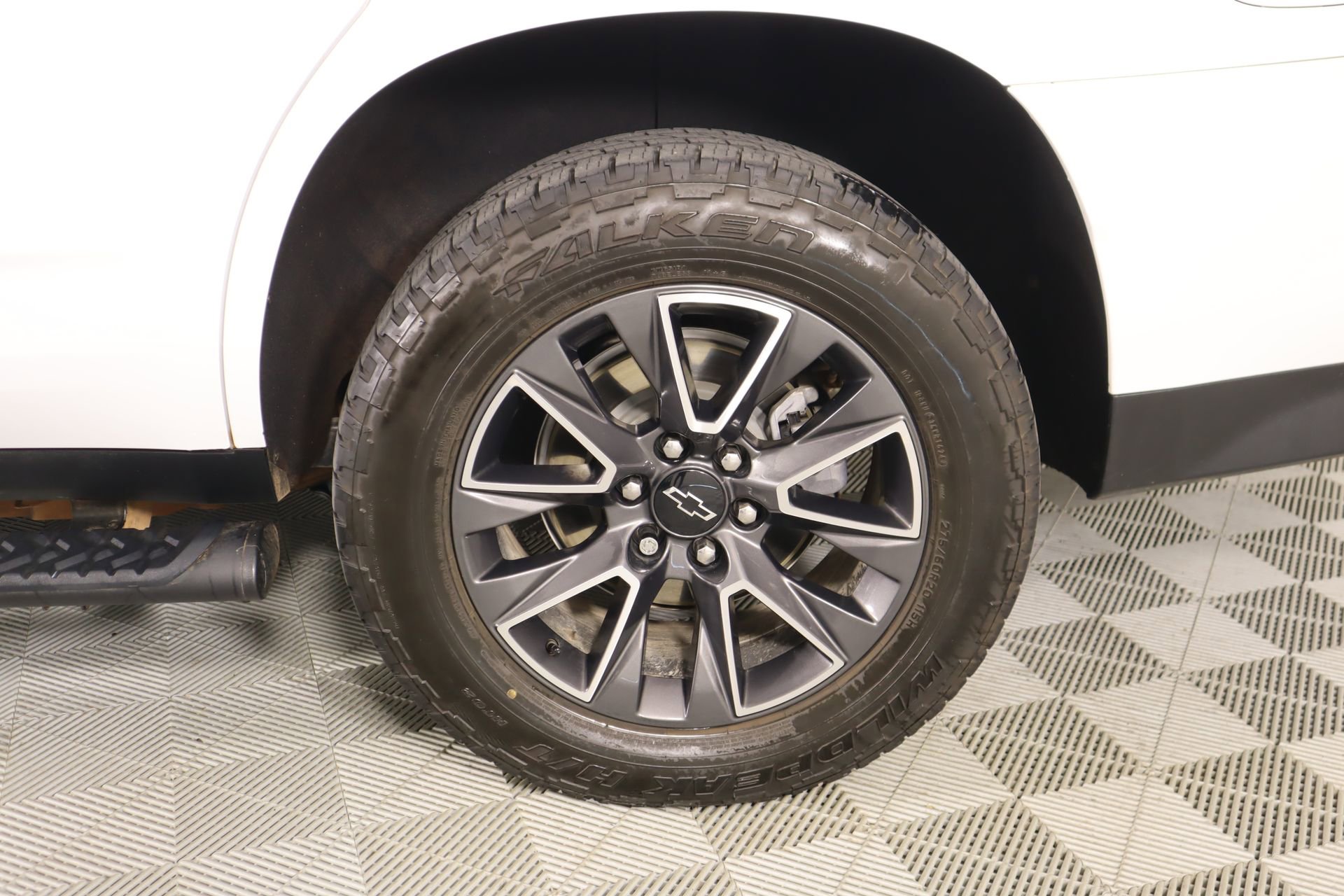 Used 2021 Chevrolet Tahoe Z71 w/ Z71 Signature Package AWD/4WD image 20