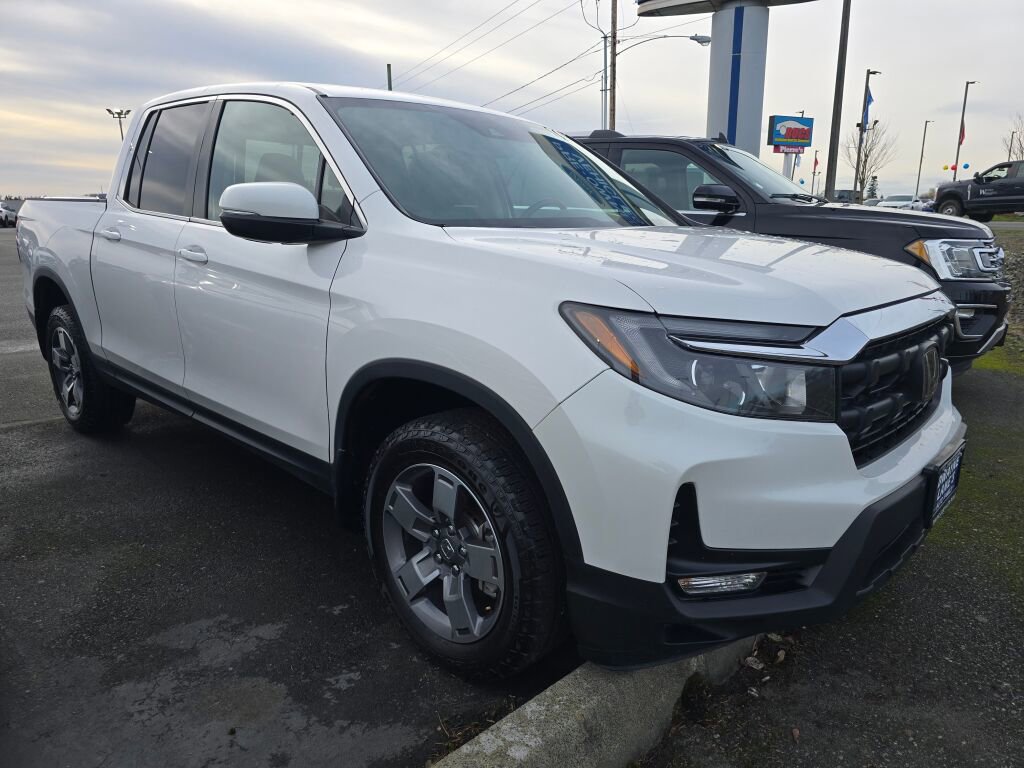 Used 2024 Honda Ridgeline RTL image 3