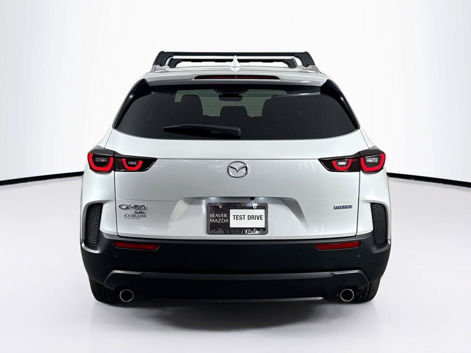 New 2026 MAZDA CX-50 2.5 Hybrid w/ Weather Package AWD/4WD image 8