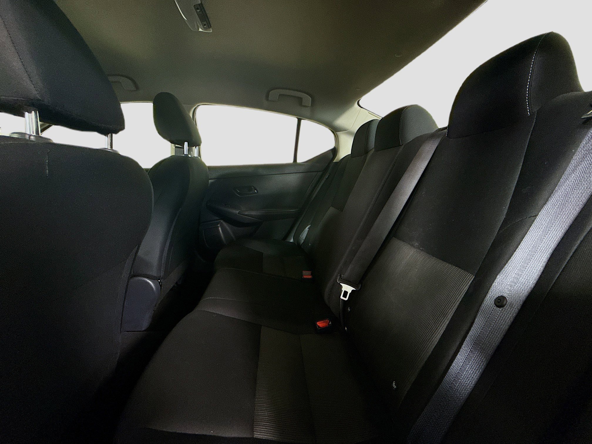 Used 2025 Nissan Sentra SV image 25
