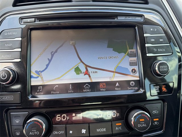 Used 2018 Nissan Maxima 3.5 SV image 26