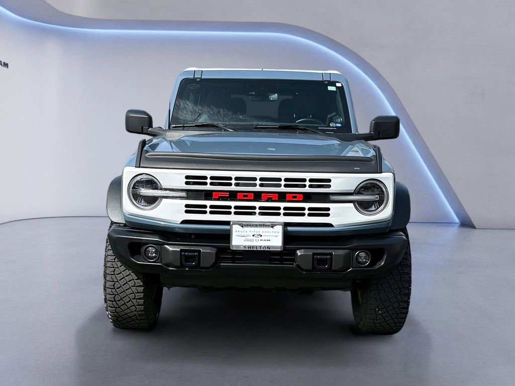 Used 2024 Ford Bronco Heritage Edition AWD/4WD image 9